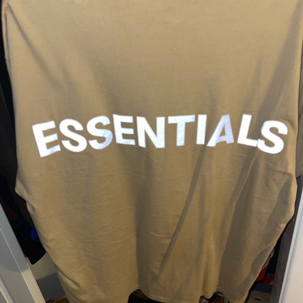 Fear of God Essentials TShirt